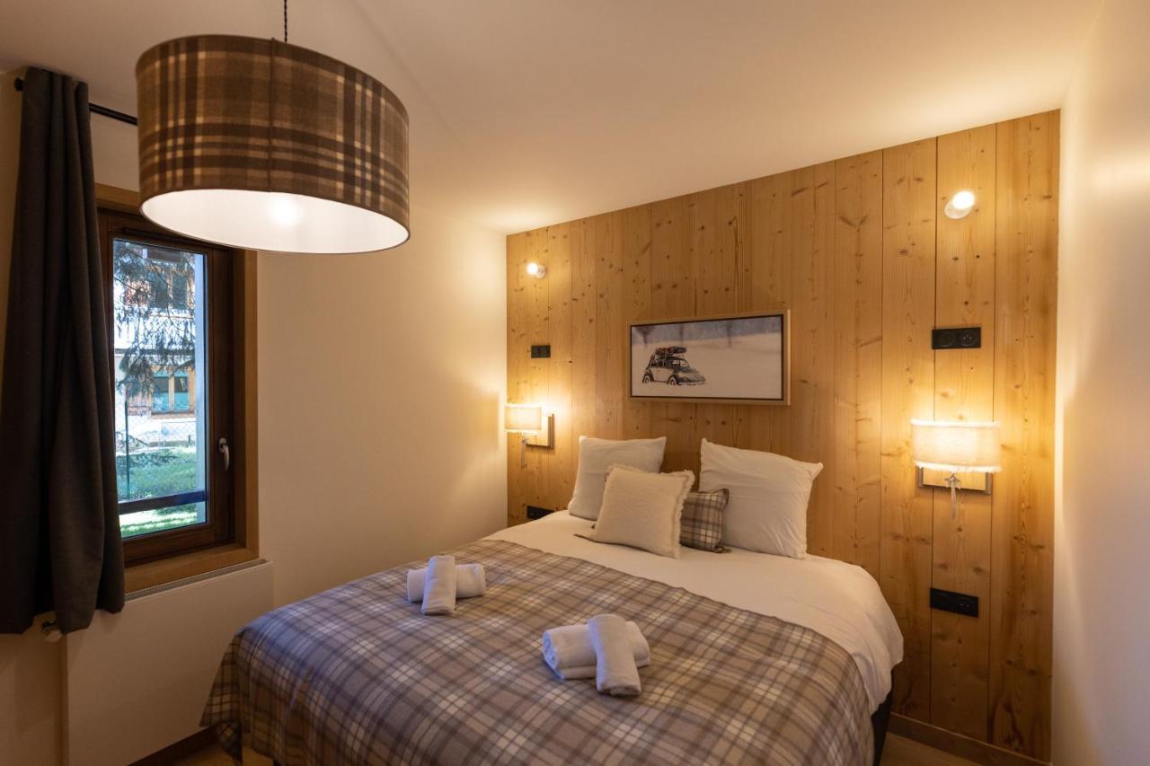 Terresens - Residence Le Cristal Lodge Saint-Chaffrey Extérieur photo